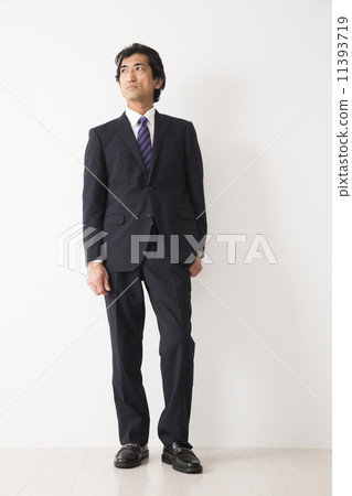 Middle male business Middle male business 11393719