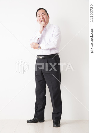 高級男性 11393729