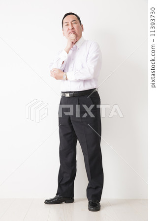 高級男性 11393730