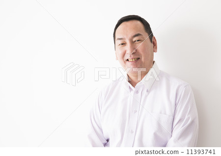 Senior male 11393741