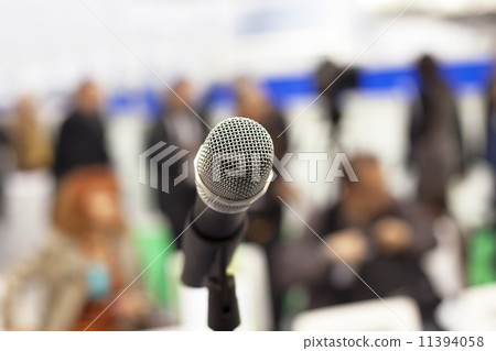 Microphone 11394058