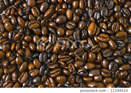 Coffee Beans Coffee Beans 11394420