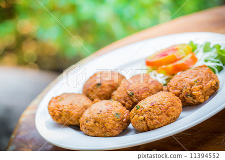 Food Thailand, made ******from fish 11394552