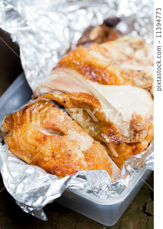 Close-up's grilled chicken 11394773