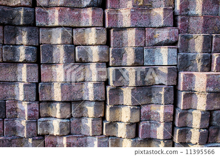 Bricks Flooring placed the lot Bricks Flooring placed the lot 11395566