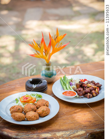 Food Thailand, made ******from fish Food Thailand, made ******from fish 11395633