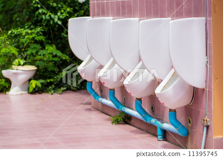 white porcelain urinals white porcelain urinals 11395745