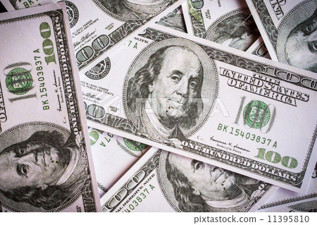 Dollars seamless background. High resolution seamless texture Dollars seamless background. High resolution seamless texture 11395810