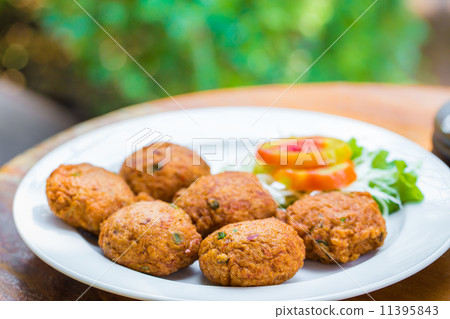 Food Thailand, made ******from fish Food Thailand, made ******from fish 11395843