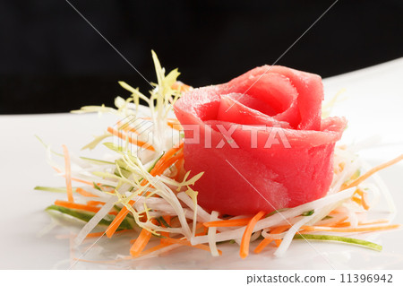 tuna appetizer 11396942