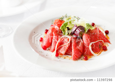 Meat Carpaccio 11397298