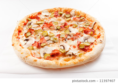 tasty pizza 11397407