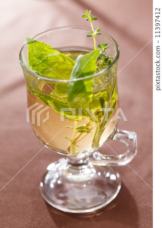 herbal tea herbal tea 11397412