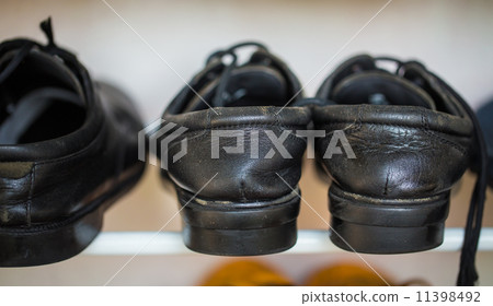teen boys and girls, showing blank placard board to write it on 11398492