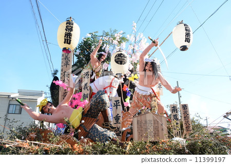 土垣港Hikiyama節 11399197