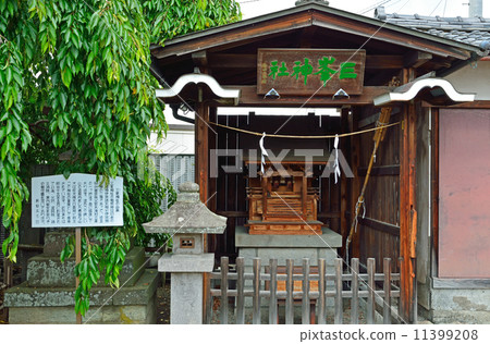 Ueda walking · Ueda Daijinomiya Shinku Shrine Sannen Shrine 11399208