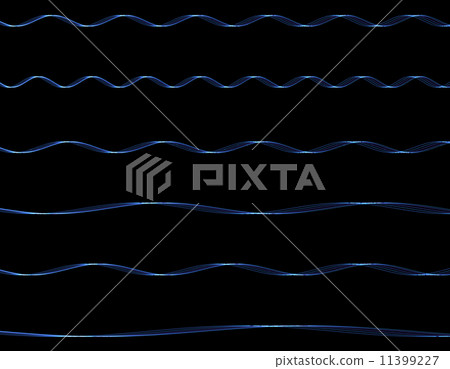 Image of communication line - Stock Illustration [11399227] - PIXTA