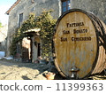 Italian wine farmer 11399363
