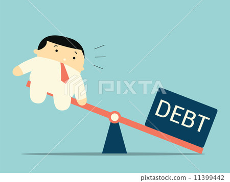 Heavy debt Heavy debt 11399442