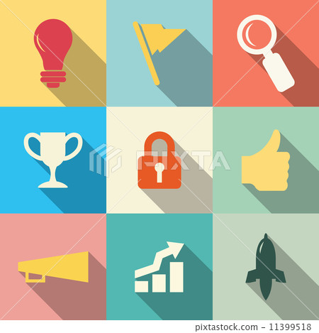 business icon business icon 11399518