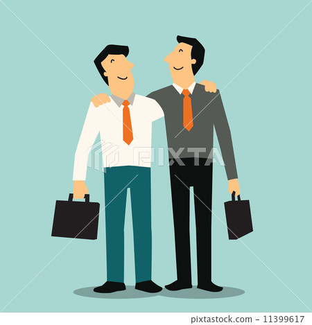 Man partnership Man partnership 11399617