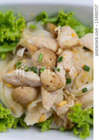 Fried noodles. Fried noodles. 11400157