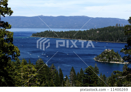 Emerald Gulf Tahoe Lake California 11400269
