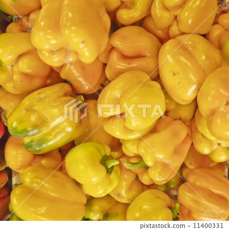 Yellow Pepper 11400331