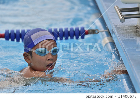 Swimming competition Swimming competition 11400675