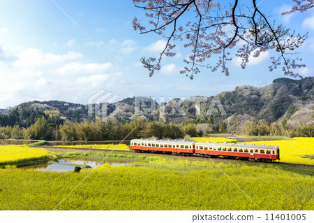 Kominato鐵路 Kominato鐵路 11401005