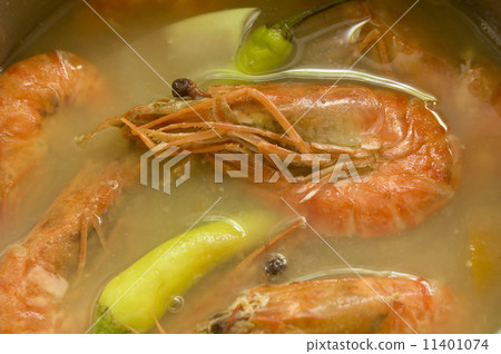 Tamarind Soup Tamarind Soup 11401074