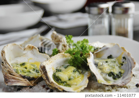 Oysters 11401077