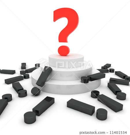 Big question Big question 11401534
