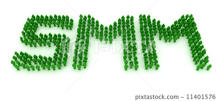 Social media marketing 11401576
