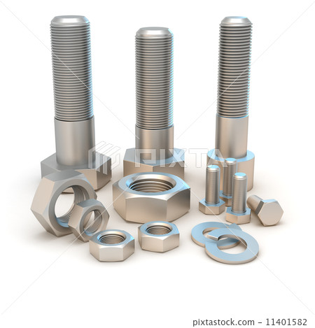 Bolts and screws Bolts and screws 11401582