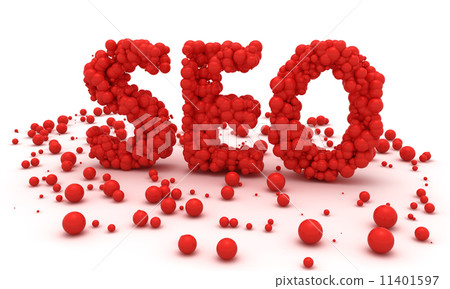 SEO spheres 11401597