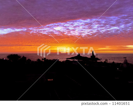 Beautiful Sunset 11401651