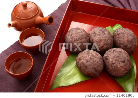 Bottomachi Ohashi日本糖果店白色背景 11401903