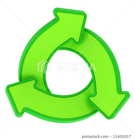 Green swirl Green swirl 11402057