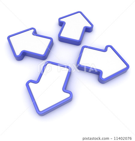 Different directions 11402076