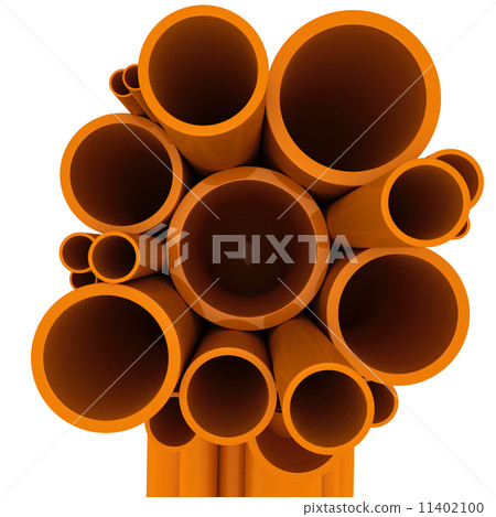 Curved pipes Curved pipes 11402100