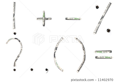 Mathematical and punctuation symbols Mathematical and punctuation symbols 11402970