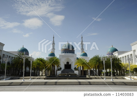 Al-Bukhari Mosque in Kedah 11403083