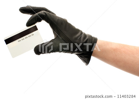 Credit card 11403284