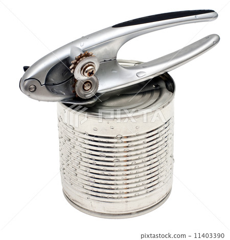 Can and can-opener Can and can-opener 11403390