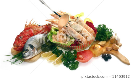 SeaFood 11403912