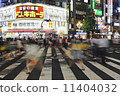歌舞伎町在晚上 11404032