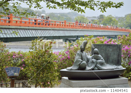 宇治Tsubu紀念碑朝霧橋 11404541