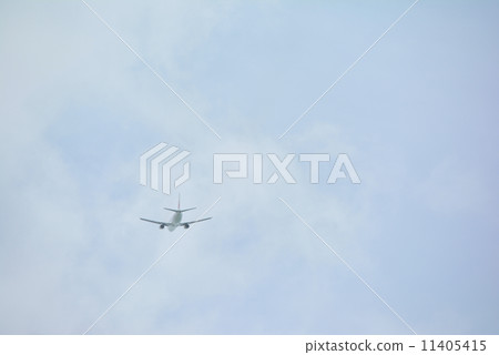 一架飛機 一架飛機 11405415