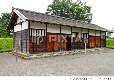 Historical Ashikaga School dormitory 11405613
